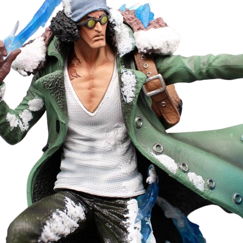 Kuzan "Pirate" Figure - One Piece™