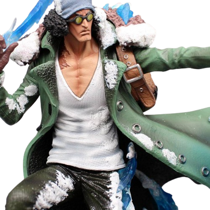 Kuzan "Pirate" Figure - One Piece™