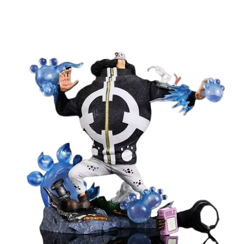 Kuma "Showaves" Figure - One Piece™