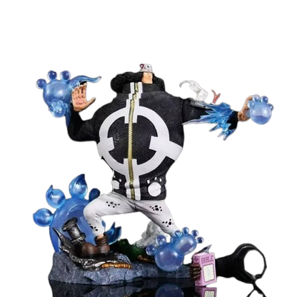 Kuma "Showaves" Figure - One Piece™