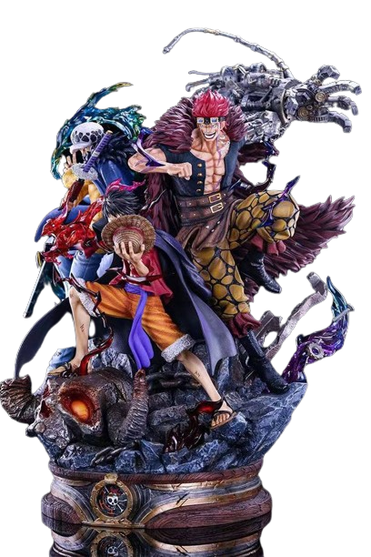 Yonko Slayers Figure - One Piece™