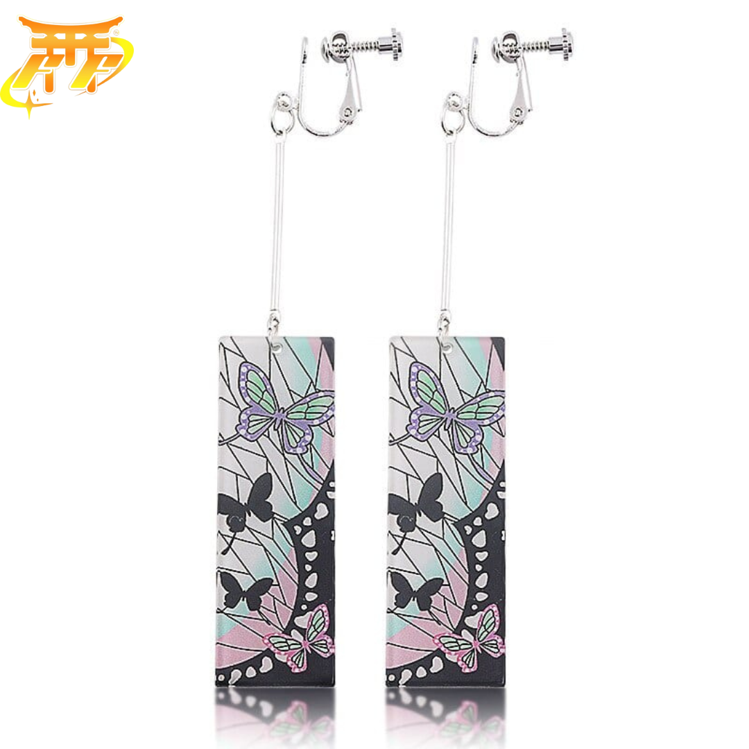 Shinobu Earrings - Demon Slayer™