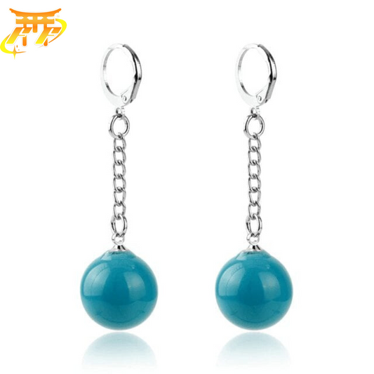  Potalas Bleu Earrings - Dragon Ball Z™