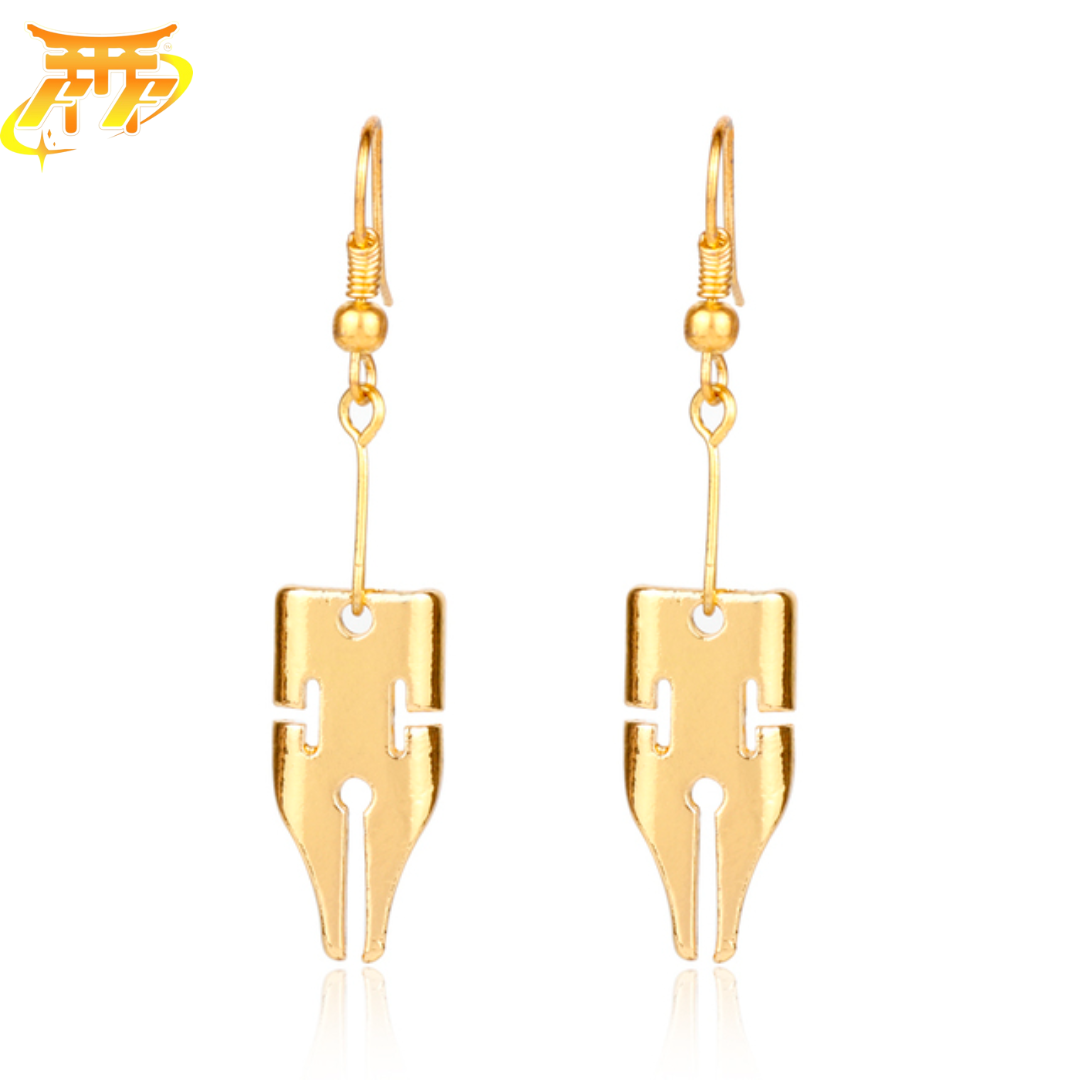 Rohan Earrings - Jojo's Bizarre Adventure™