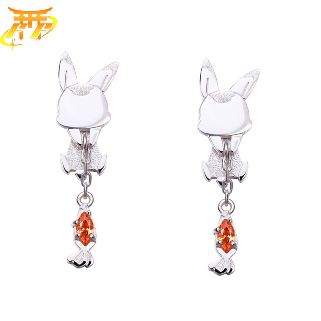 Cat Earrings - Grandmaster of Demonic Cultivation™