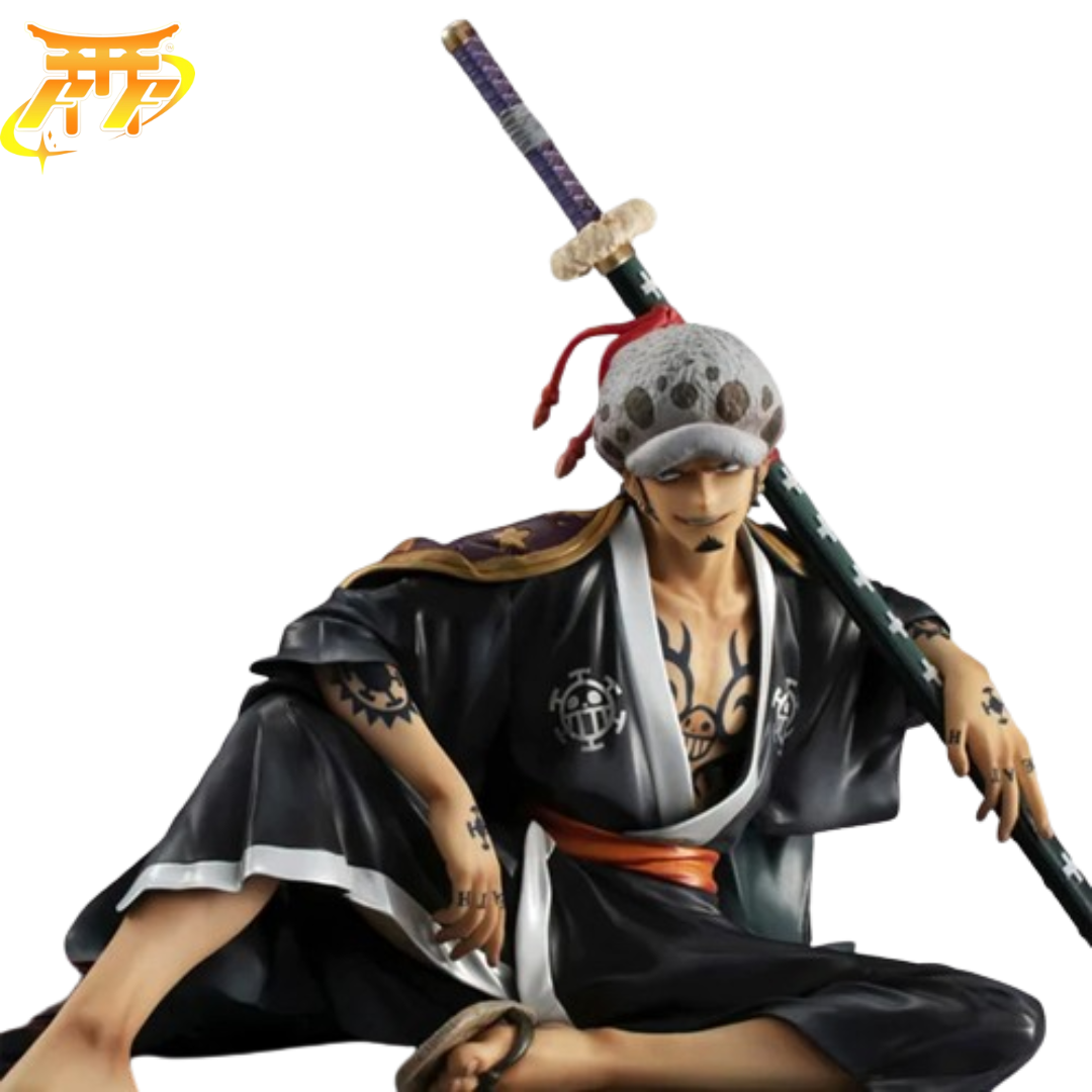  Law "Wano" Figure - One Piece™