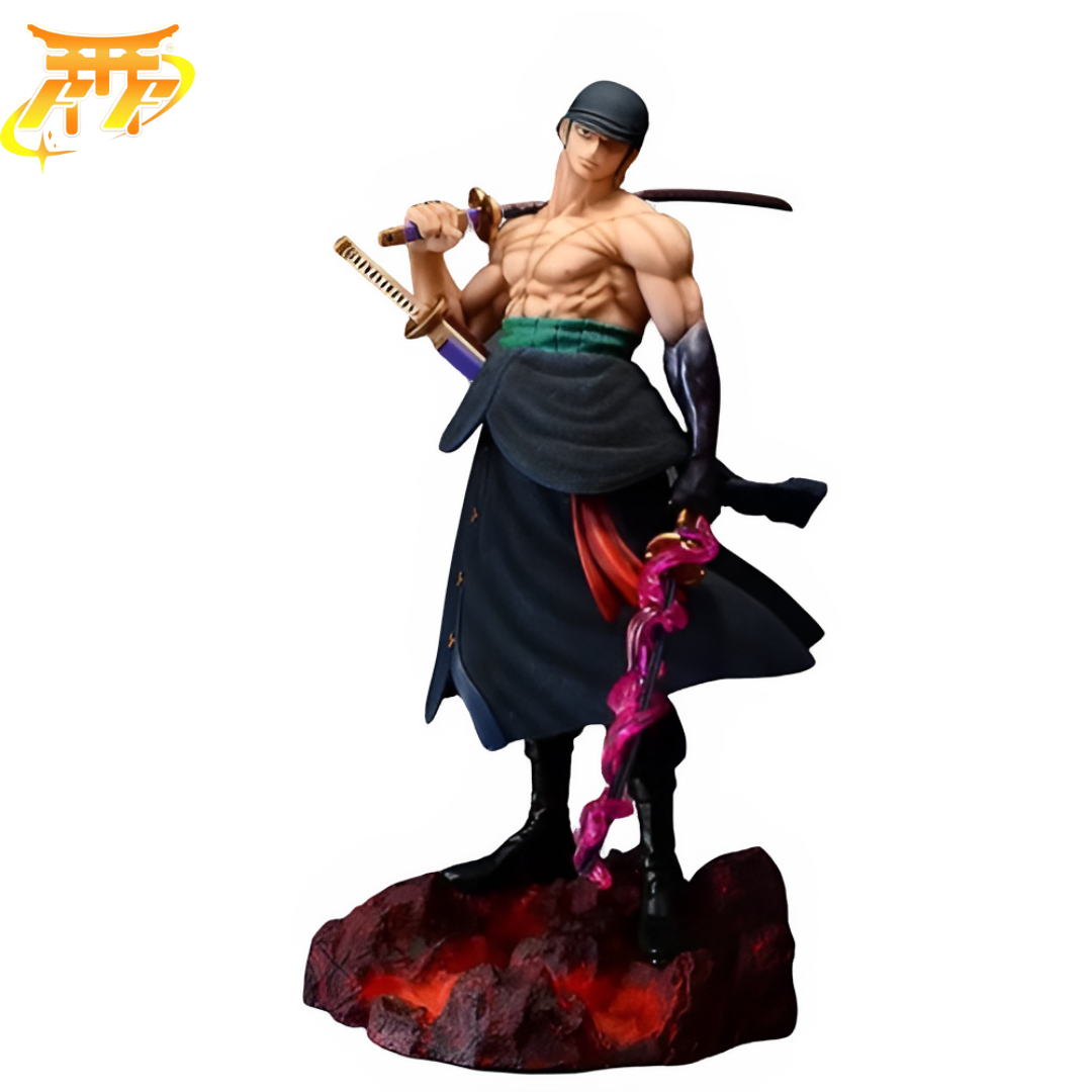 Zoro "Haki" Figure - One Piece™