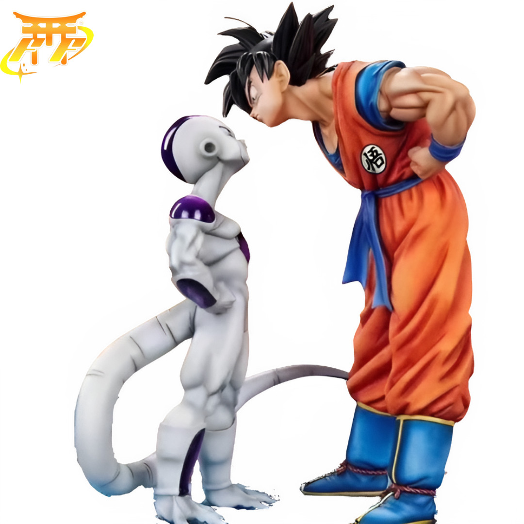 Freezer Vs Goku Figure - Dragon Ball Z™