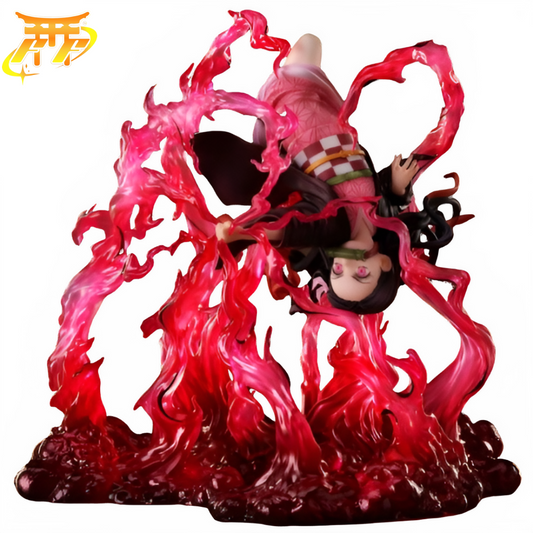 Nezuko "Fire" Figure - Demon Slayer™