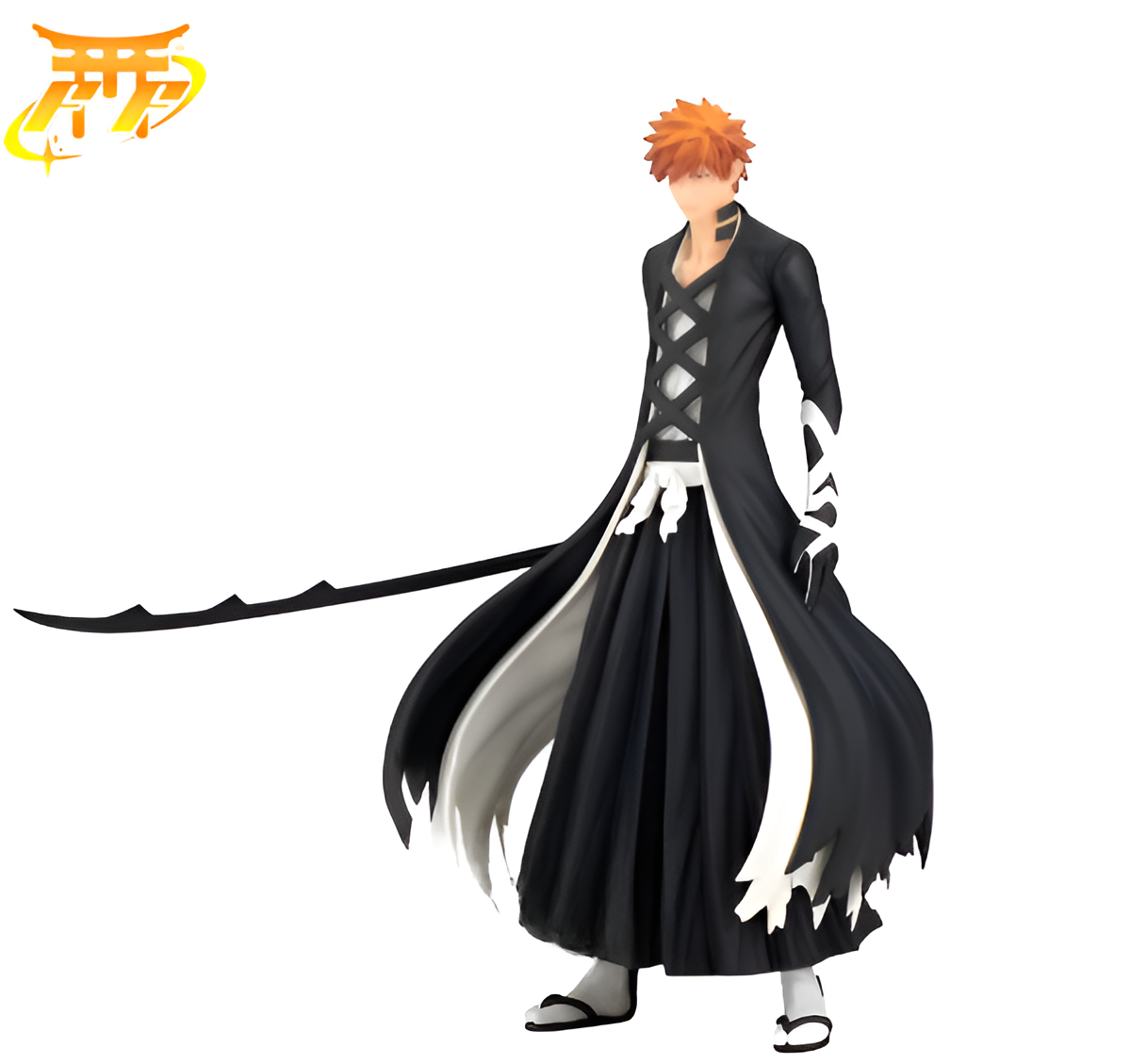 Ichigo "Fullbring" Figure - Bleach™