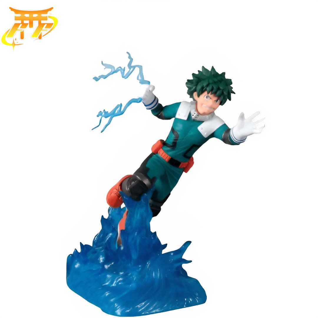 Izuku "Blue" Figure - My Hero Academia™