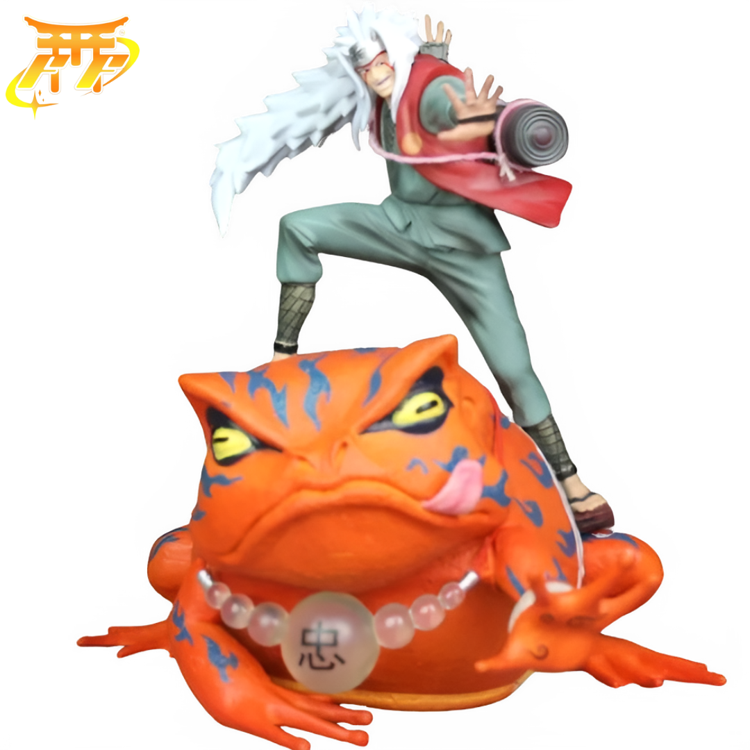 Jiraya "Bunta" Figure - Naruto Shippuden™