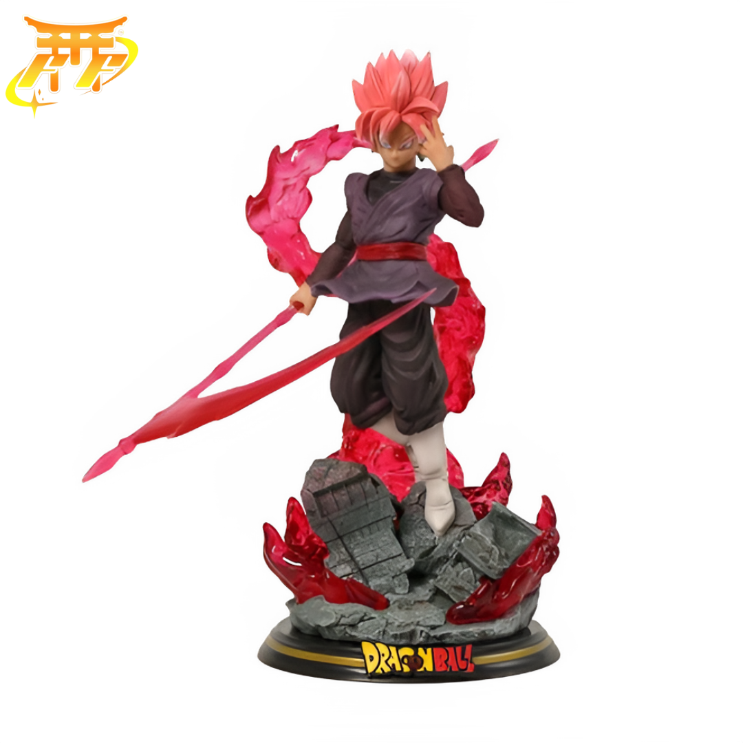 Black Goku "Rosé" Figure - Dragon Ball Z™