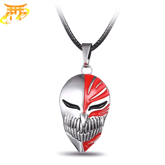 Hollow Mask Necklace - Bleach™