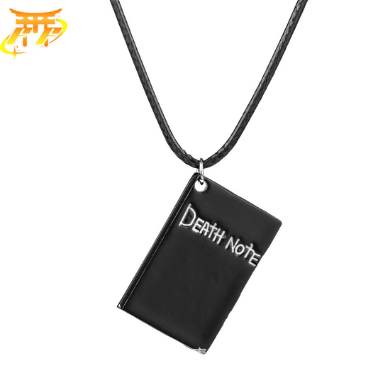 "Book" Necklace - Death Note™