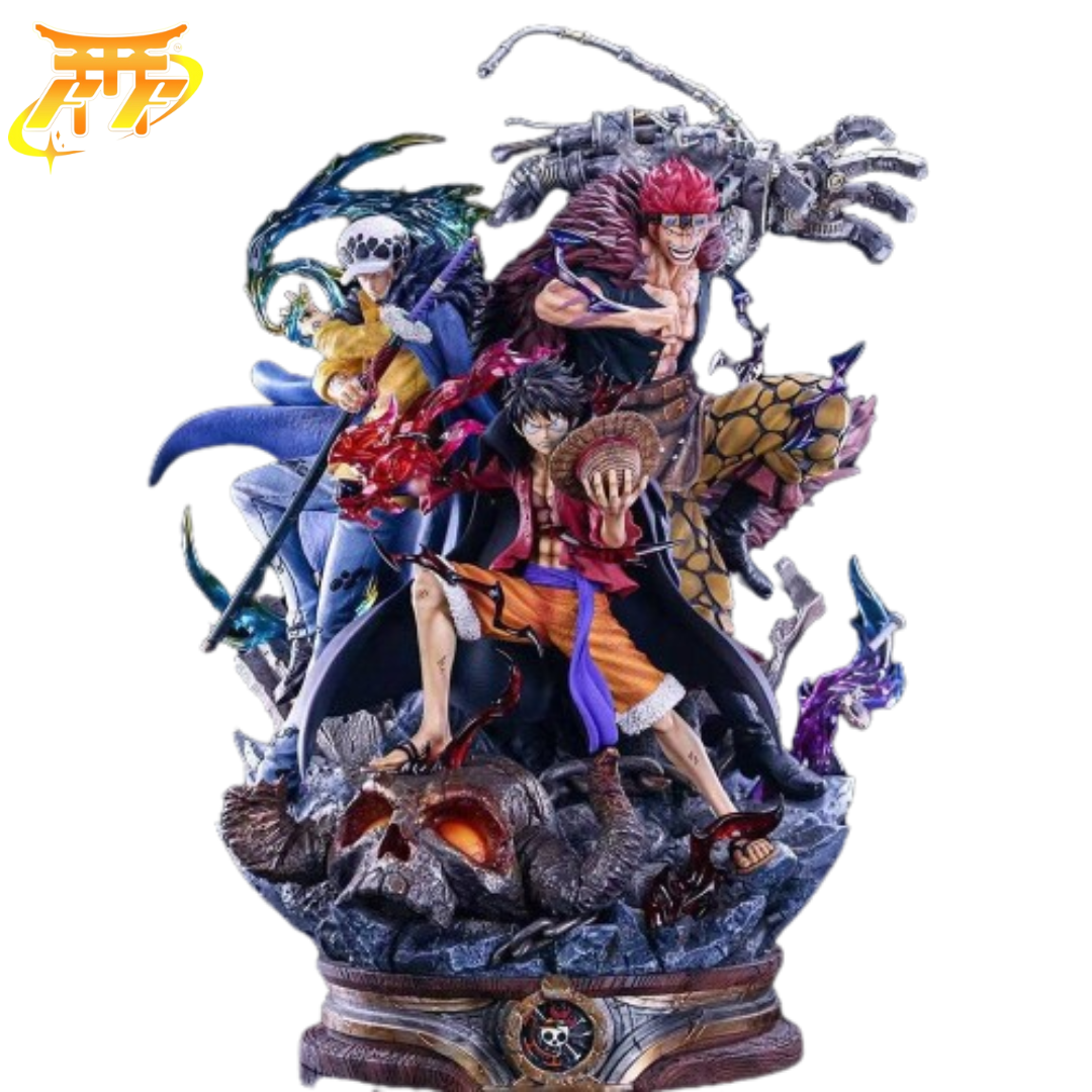 Yonko Slayers Figure - One Piece™