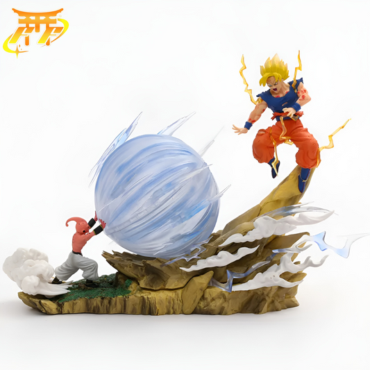 Goku vs Buu Figure - Dragon Ball Z™