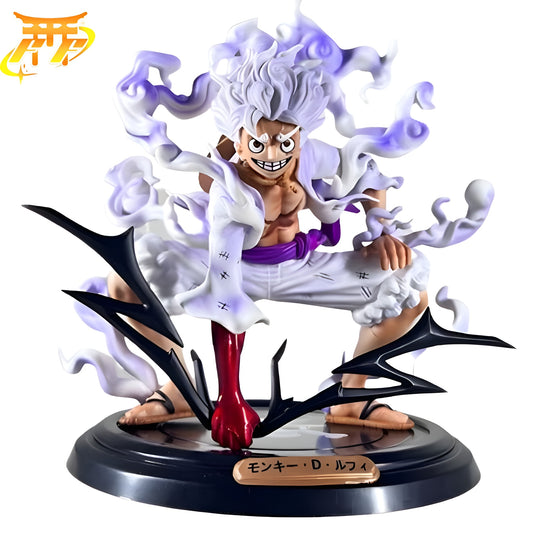 Figure Luffy Gear 5th "Haki" - One Piece™