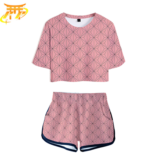 Women's Nezuko Pyjamas - Demon Slayer™