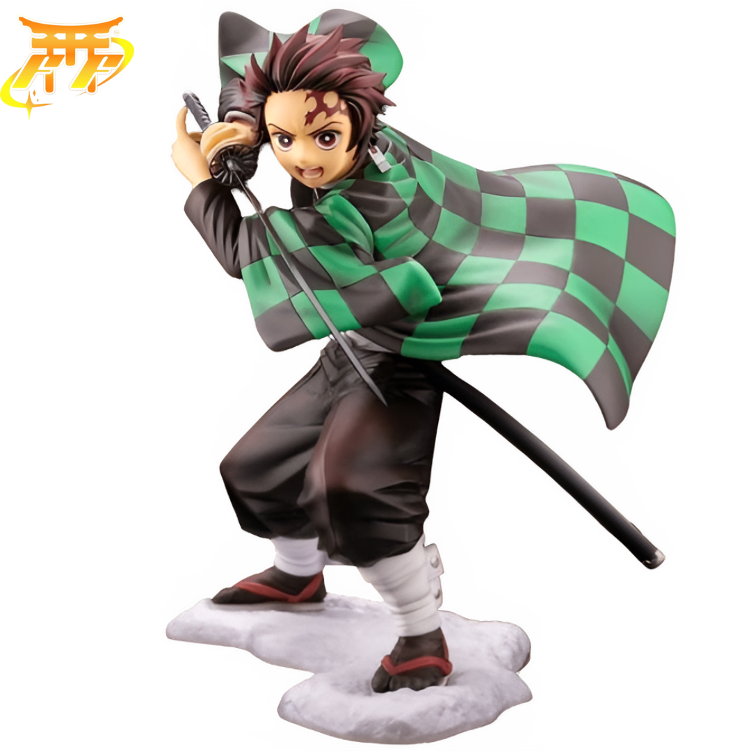 Tanjiro Figure - Demon Slayer