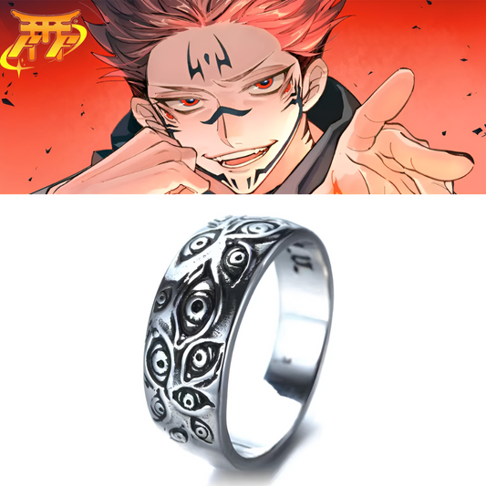 Ryômen Sukuna RIng - Jujutsu Kaisen™