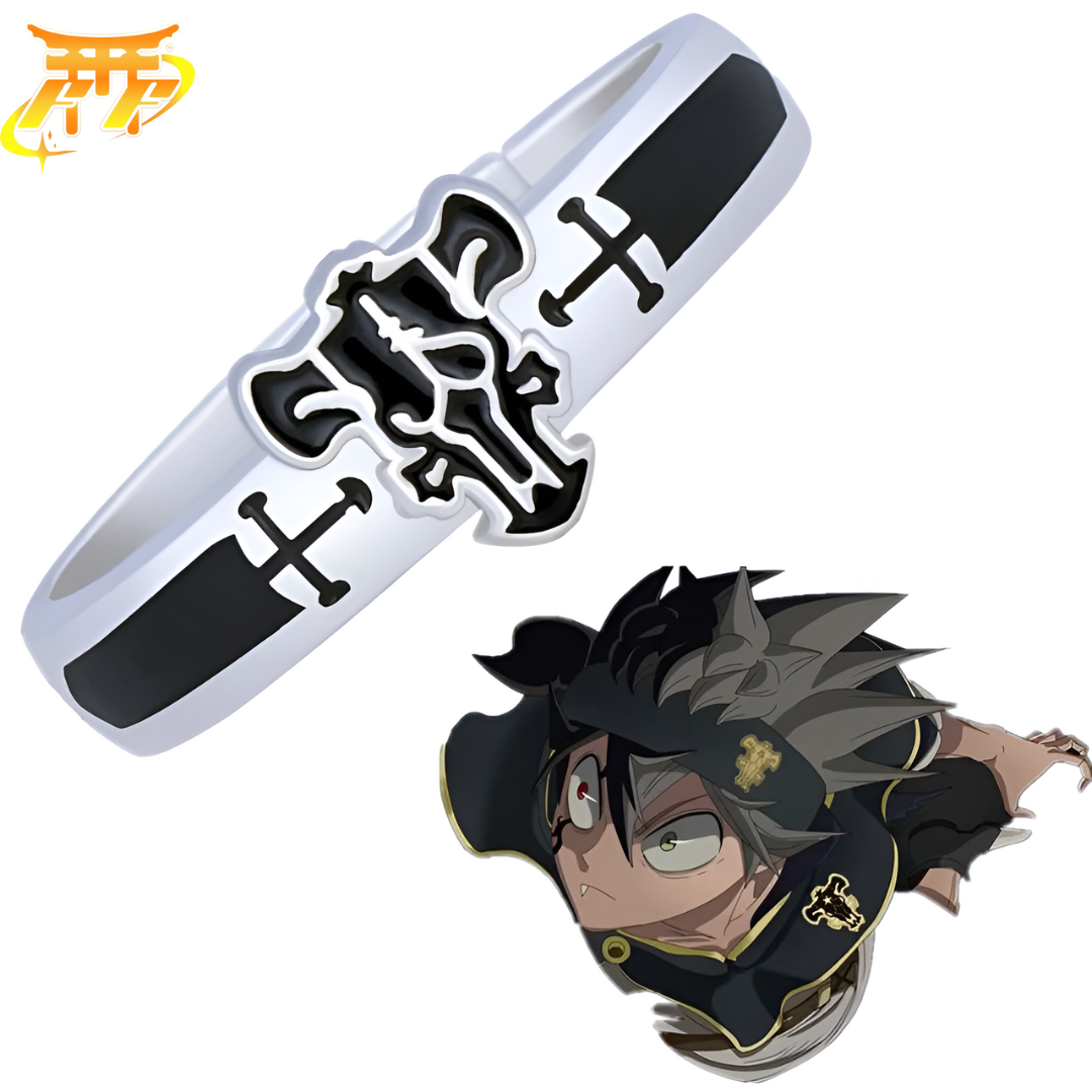 Asta Ring-Black Clover™