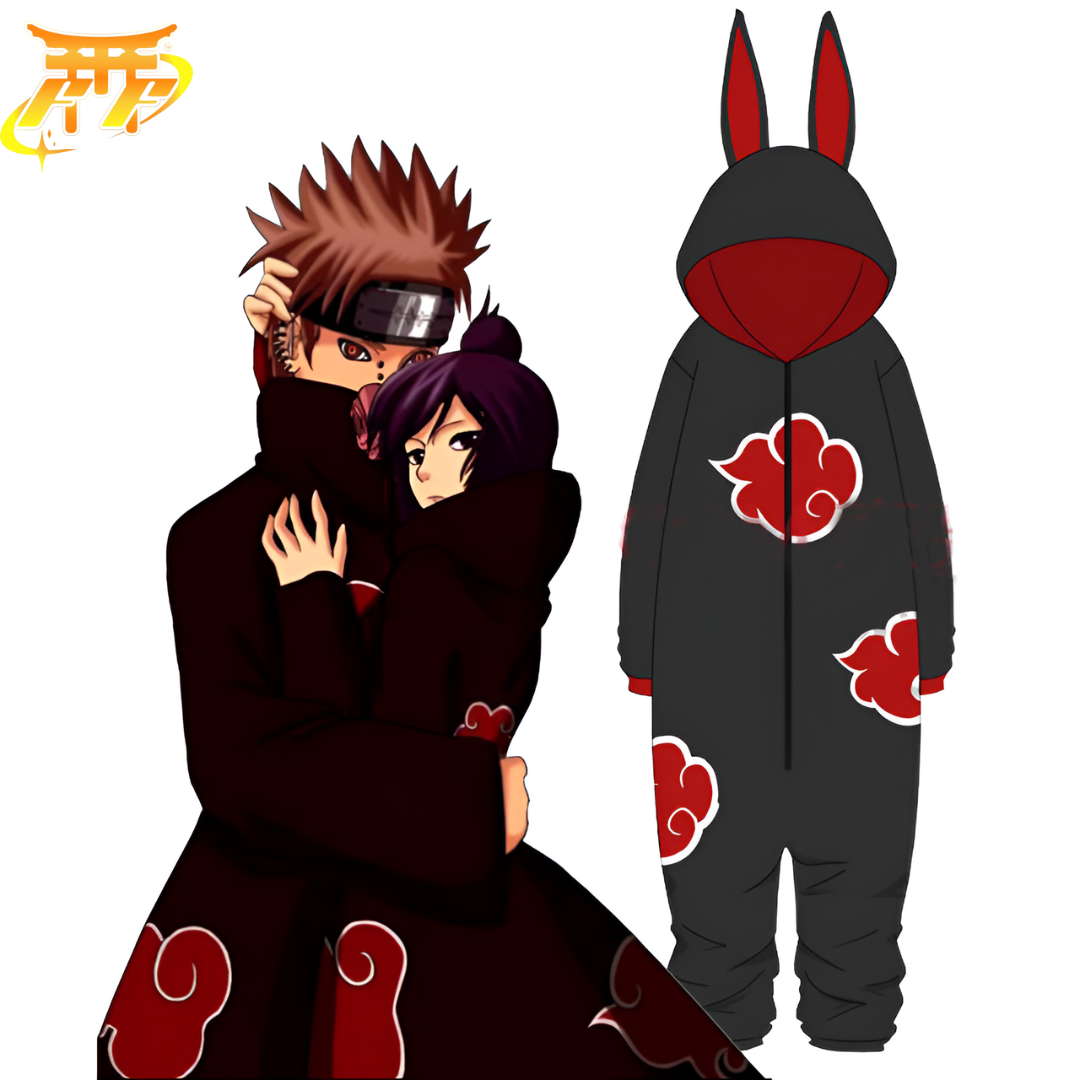 Akatsuki Combinaison Pyjamas - Naruto Shippuden™