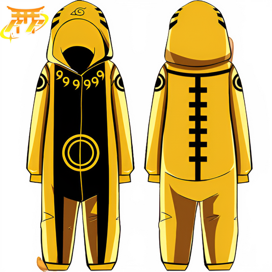 Naruto Ermite Rikudo Pyjamas Jumpsuit - Naruto Shippuden™