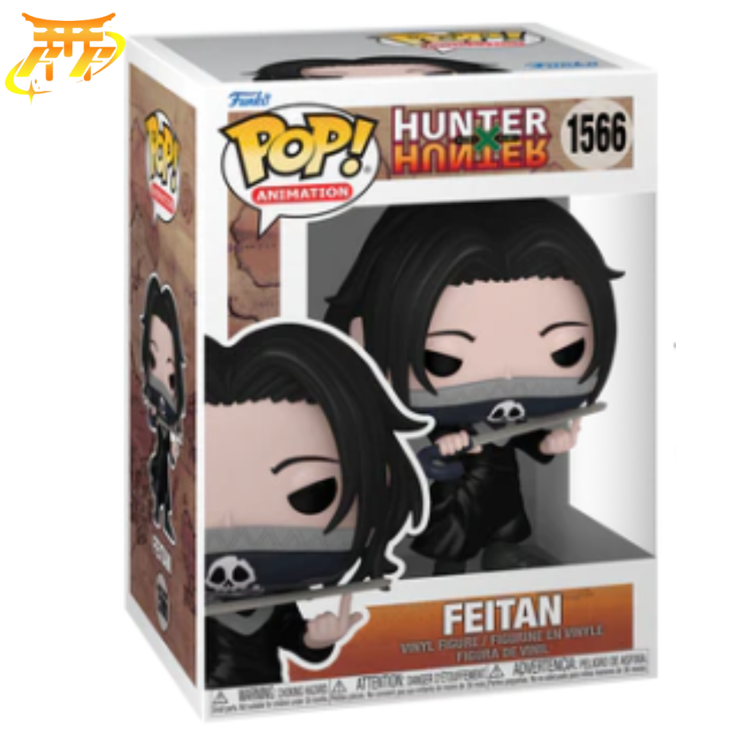 Feitan POP Figure - Hunter x Hunter™