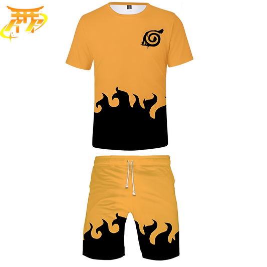 Konohagakure Pyjamas Short - Naruto Shippuden™