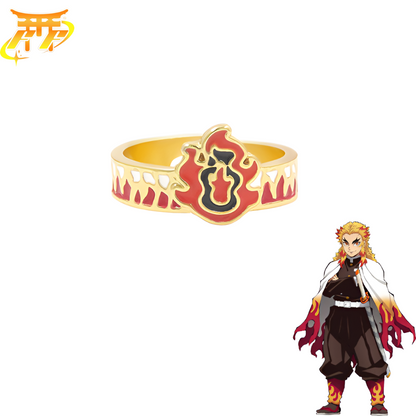 Kyojuro Rengoku Ring - Demon Slayer™