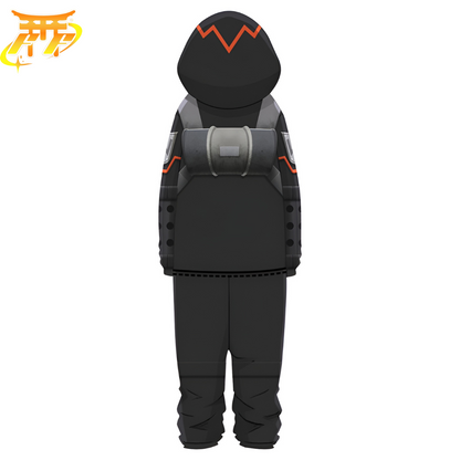 Katsuki Bakugo (World Heroes' Mission) Pyjamas Jumpsuit - My Hero Academia™