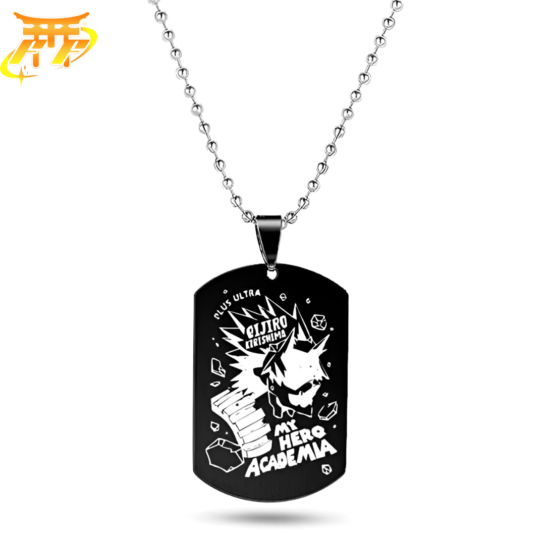 Eijiro Kirishima Necklace - My Hero Academia™