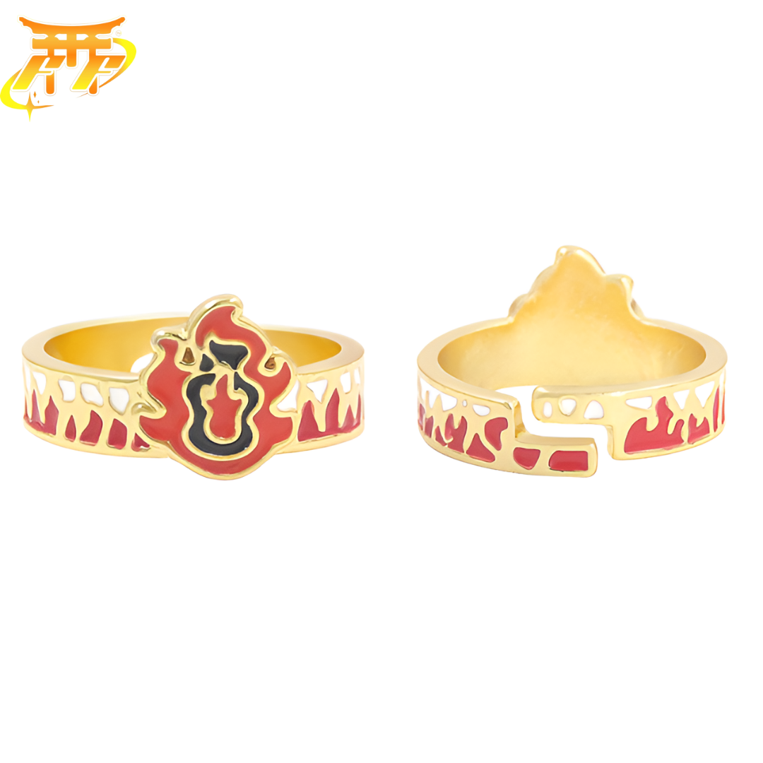 Kyojuro Rengoku Ring - Demon Slayer™