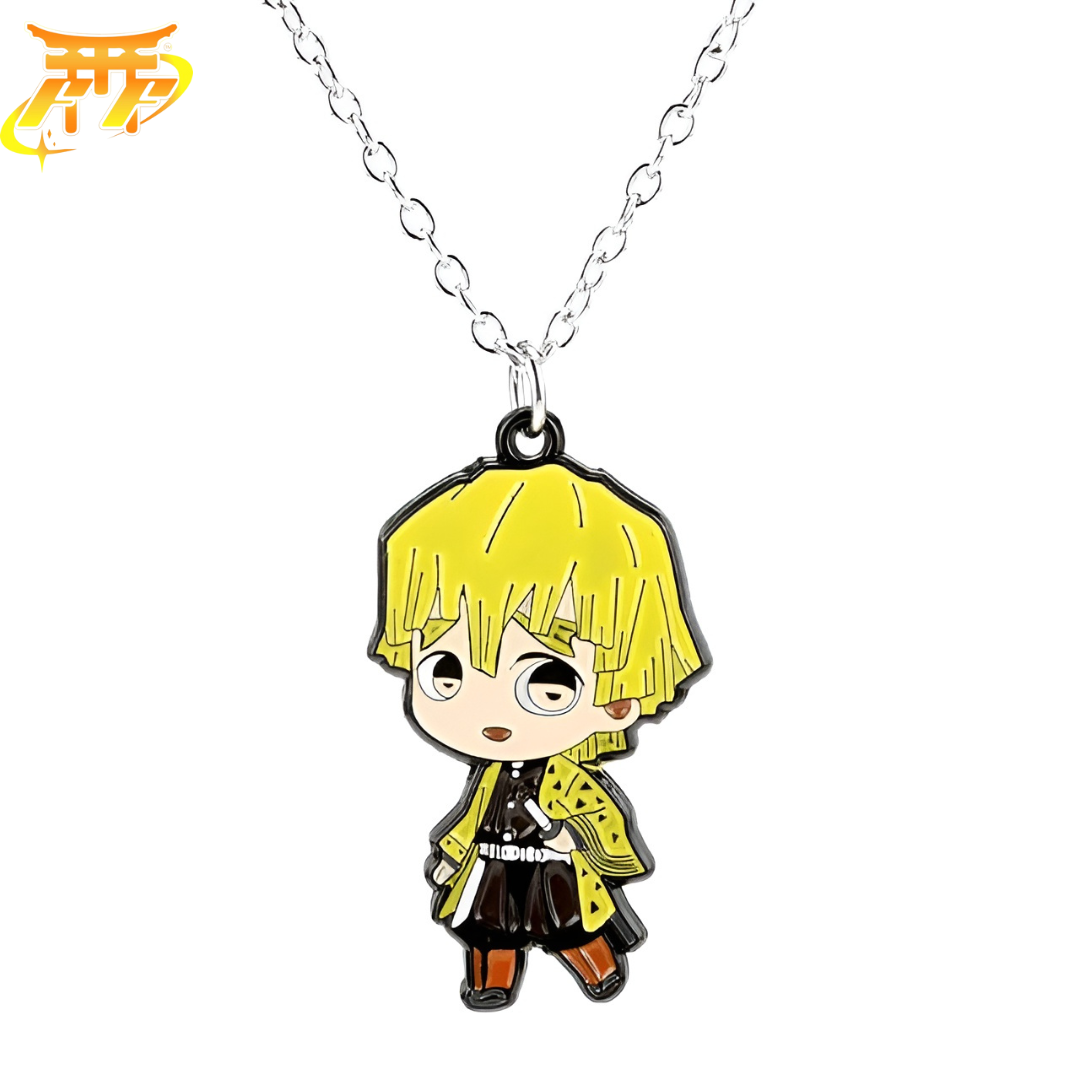 Zenitsu Necklace- Demon Slayer™