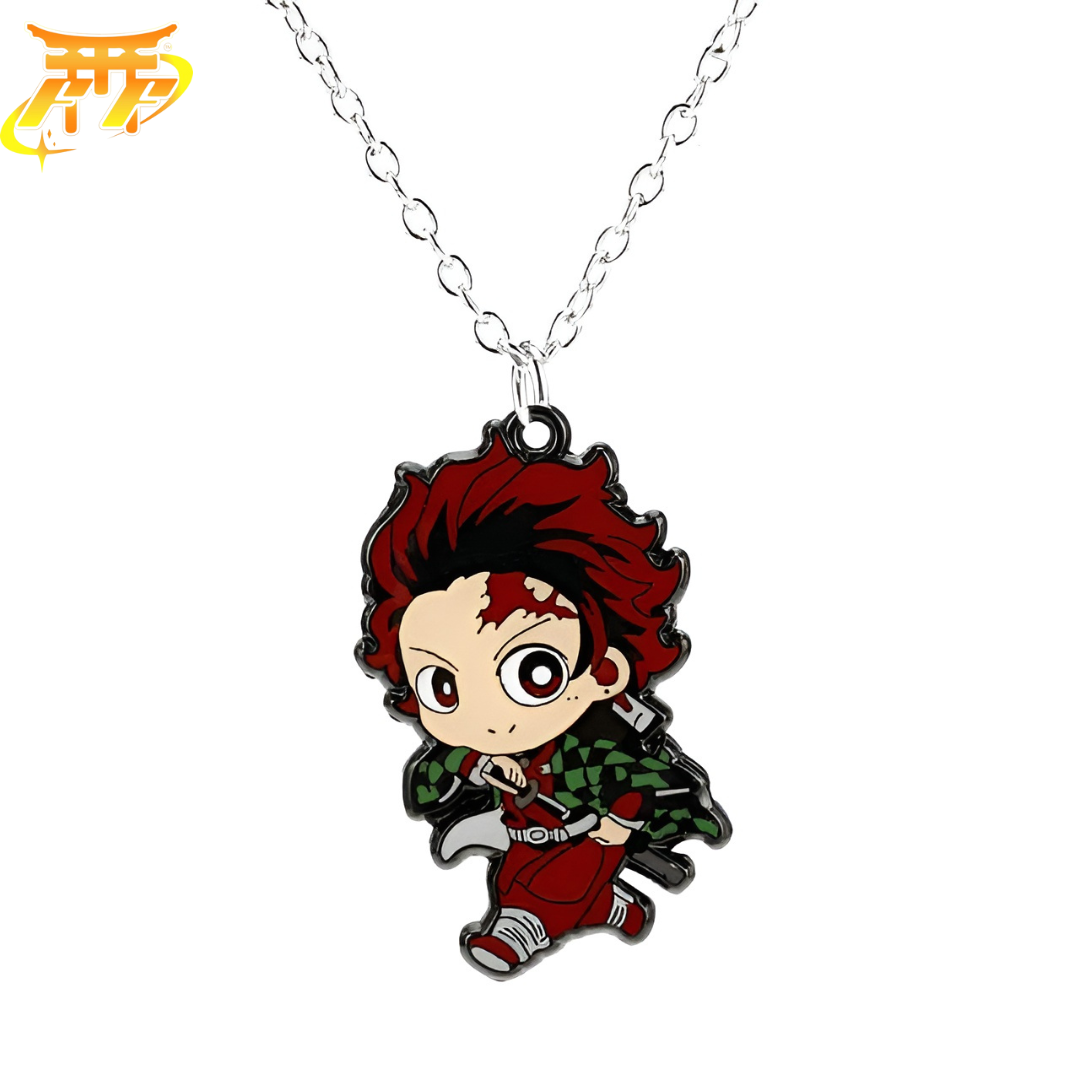 Tanjiro Necklace - Demon Slayer™