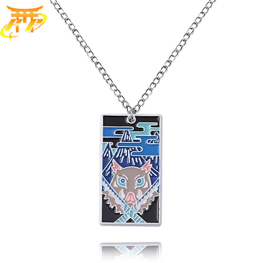 Inosuke Hashibira Necklace - Demon Slayer™