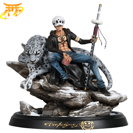 Trafalgar D. Law Figure - One Piece™