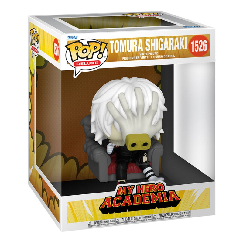 Master Shigaraki Tomura Figure POP - My Hero Academia™