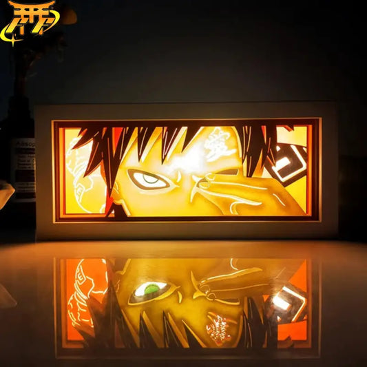 Gaara 3D LED Light - Naruto™