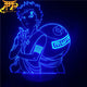 Gaara LED Light - Naruto Shippuden™