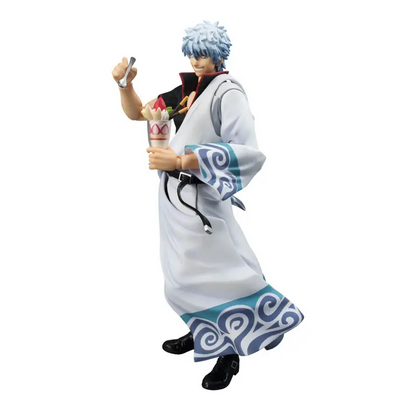 Gintoki "Le démon Blanc" Figure - Gintama™