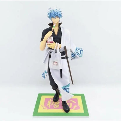 Gintoki Sakata Traditional Dress Figure - Gintama™