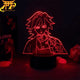 Giyu Tomioka LED Light - Demon Slayer™