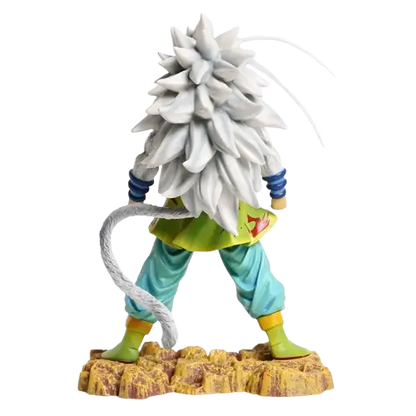 Goku SSJ5 Figure - Dragon Ball Z™