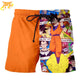 Goku x Flying Nimbus Short - Dragon Ball™