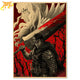 Guts and Griffith 