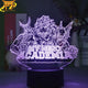 Heroes LED Lamp - My Hero Academia™