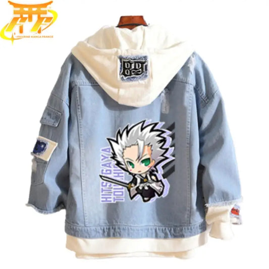 veste-en-jean-hitsugaya-bleach™