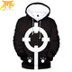 Hoodie Bartholomew Kuma - One Piece™